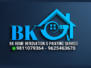 BK Home Renovation & Painting Services Noida/Delhi NCR | Professional Home Painters in Noida