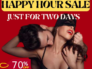 Happy Hour Deals On Erotic Adult Toys | Call 8697743555