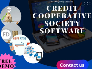 2023 Advanced Software for Credit Cooperative Society in Kolkata