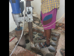 Ganmar Core Cutting Services agency in Chennai india