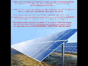 workshop on solar energy