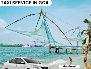 Seamless Travel -Taxi Service in Goa
