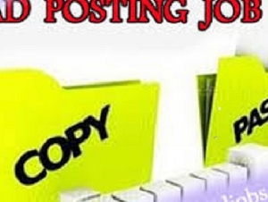We are Hiring - Earn Rs.15000/- Per month - Simple Copy Paste Jobs
